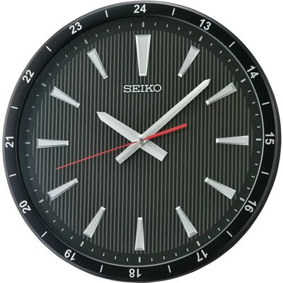 Seiko QXA802K Hiljainen Seinäkello - Seinäkellot Seiko QXA802K Hiljainen Seinäkello - Seinäkellot