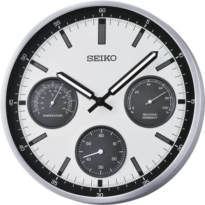 SEIKO Orologio da Parete Multicolore - Orologio da Parete SEIKO Orologio da Parete Multicolore - Orologio da Parete