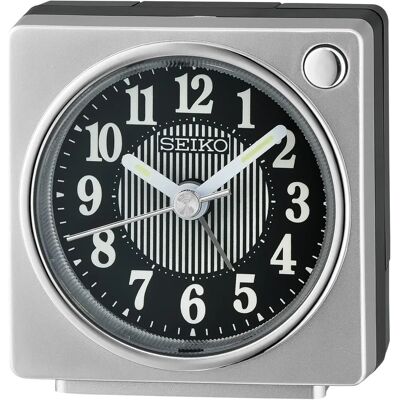 Seiko Quadrado Réveil - Alarm Clock Seiko Quadrado Réveil - Alarm Clock
