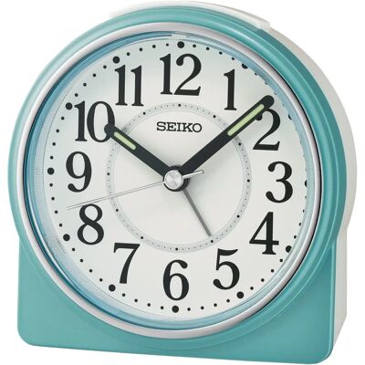 Seiko QHE198L Sveglia da Tavolo al Quarzo - Sveglia Seiko QHE198L Sveglia da Tavolo al Quarzo - Sveglia