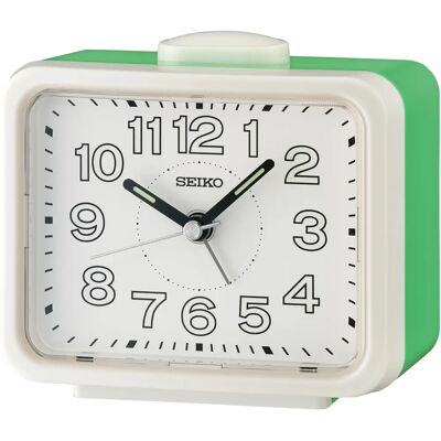 SEIKO QHK061W Sveglia Verde - Sveglia SEIKO QHK061W Sveglia Verde - Sveglia