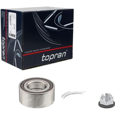 Set rulmenți roți Topran Nissan Primastar Opel - Față Set rulmenți roți Topran Nissan Primastar Opel - Față