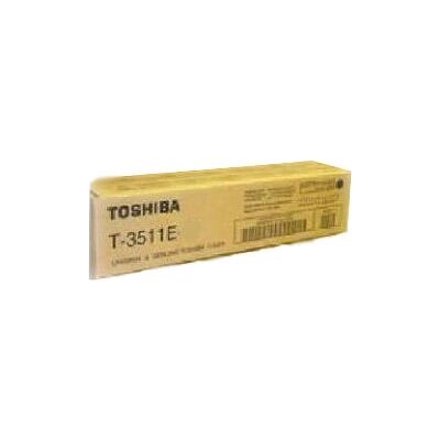 Toner Cyan Toshiba T-3511EC - Cartouche de toner - Publicité Toner Cyan Toshiba T-3511EC - Cartouche de toner - Publicité