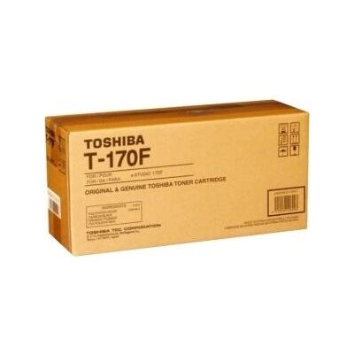 Toshiba 60038 Toner Noir - Fournitures d'Imprimante - Publicité Toshiba 60038 Toner Noir - Fournitures d'Imprimante - Publicité