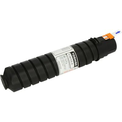 Toner Noir Toshiba T-281CE-EK - Accessoire d'Imprimante - Publicité Toner Noir Toshiba T-281CE-EK - Accessoire d'Imprimante - Publicité