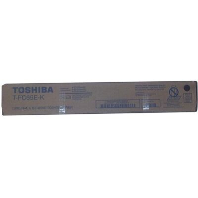 Toner Original Toshiba T-FC65E-K Noir - Fournitures d'Imprimante Toner Original Toshiba T-FC65E-K Noir - Fournitures d'Imprimante