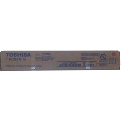 Toshiba T-FC65E-M Magenta Toner - E-Studio Serie Toshiba T-FC65E-M Magenta Toner - E-Studio Serie