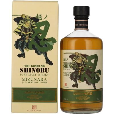 Shinobu Koshi-No Shinobu Leicht Gerauchtes Whisky - Whisky Shinobu Koshi-No Shinobu Leicht Gerauchtes Whisky - Whisky