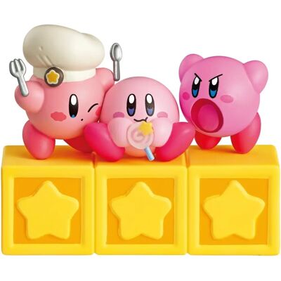 Re-Ment Kirby Poyotto Sammlung Box 6 Stück - Figur - REM20711 Re-Ment Kirby Poyotto Sammlung Box 6 Stück - Figur - REM20711