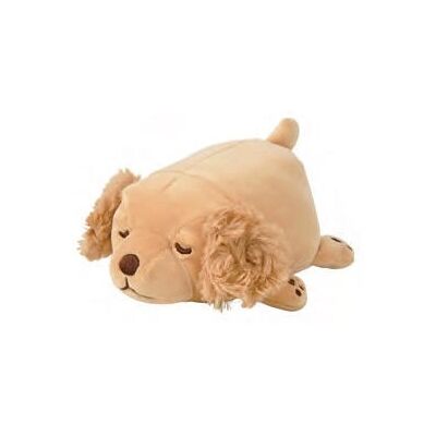 Nemu Nemu Sora Chien Golden Retriever en Peluche - Jouet Apaisant - Publicité Nemu Nemu Sora Chien Golden Retriever en Peluche - Jouet Apaisant - Publicité