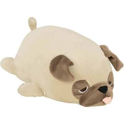 Nemu Nemu Hana Bulldogge - Peluche - 27cm - Publicité Nemu Nemu Hana Bulldogge - Peluche - 27cm - Publicité