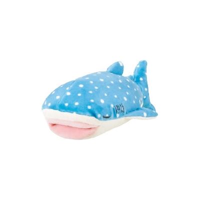 Nemu Nemu Jinbe Requin Baleine - Peluche - Publicité Nemu Nemu Jinbe Requin Baleine - Peluche - Publicité
