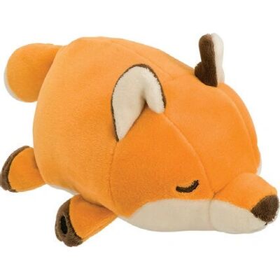 Nemu Nemu Konta - Peluche Renard Orange - 11cm Nemu Nemu Konta - Peluche Renard Orange - 11cm