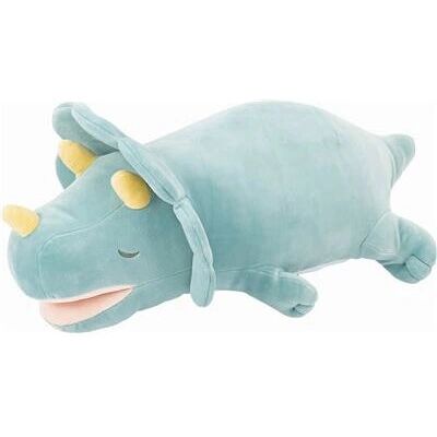 Doudou Trousselier - Dinosaure Relaxant 53cm - Publicité Doudou Trousselier - Dinosaure Relaxant 53cm - Publicité