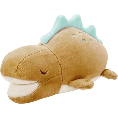 Nemu Nemu Tiere Stego Dinosaurier 17cm - Plüschtier Nemu Nemu Tiere Stego Dinosaurier 17cm - Plüschtier
