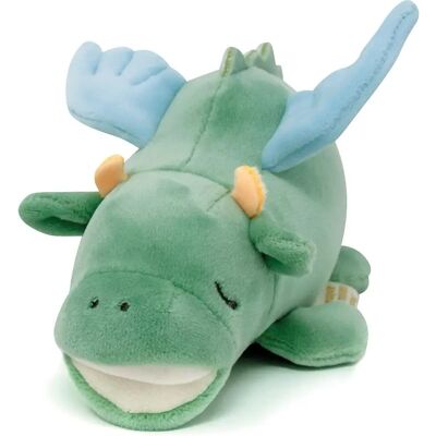 Trousselier Dragon en peluche douce S 17cm - Animal en peluche - Publicité Trousselier Dragon en peluche douce S 17cm - Animal en peluche - Publicité
