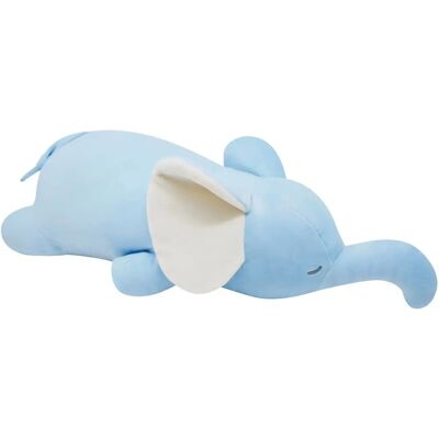 Éléphant Fanfan - Peluche douce - 53cm - Publicité Éléphant Fanfan - Peluche douce - 53cm - Publicité