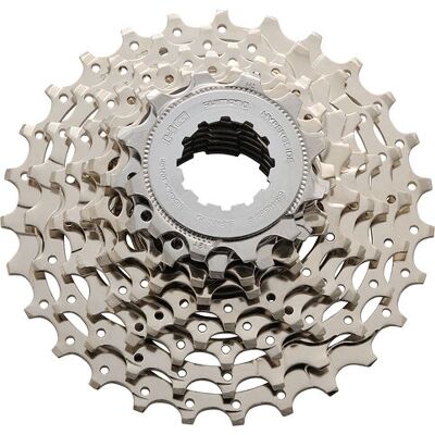 Shimano CS-HG50-9 9-sebességes országúti fogaskosár Shimano CS-HG50-9 9-sebességes országúti fogaskosár