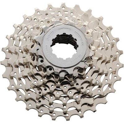 Cassette route Shimano Sora HG50 9 vitesses - 14-25 - Cassettes - Publicité Cassette route Shimano Sora HG50 9 vitesses - 14-25 - Cassettes - Publicité