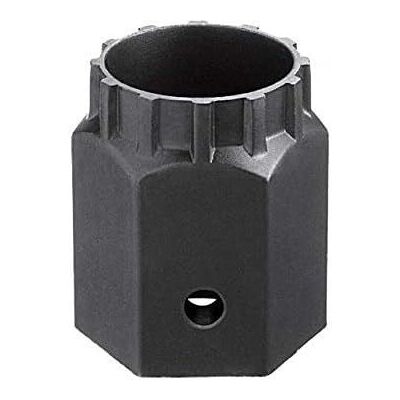 Shimano TL-LR10 Kassette- en Lockring-Tool - Zwart - Fietsgereedschap Shimano TL-LR10 Kassette- en Lockring-Tool - Zwart - Fietsgereedschap