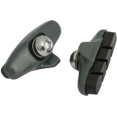 Shimano Ultegra BR-6403 Zilveren Remblokken - Wegfiets Shimano Ultegra BR-6403 Zilveren Remblokken - Wegfiets