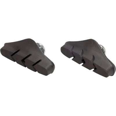 Shimano M50T Rennrad-Bremsbeläge - V-Bremssystem Shimano M50T Rennrad-Bremsbeläge - V-Bremssystem