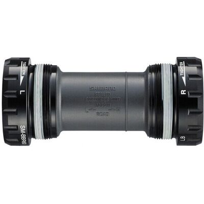 Shimano BBR60 Ultegra Bottom Bracket - Black - 70mm Shimano BBR60 Ultegra Bottom Bracket - Black - 70mm