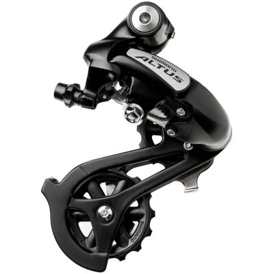 Shimano Altus M310 7-8 Nopea Takavaihtaja - Musta Shimano Altus M310 7-8 Nopea Takavaihtaja - Musta