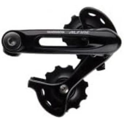 Shimano Alfine kedjetensioner - Svart, Kompatibel med 8/11 växlar Shimano Alfine kedjetensioner - Svart, Kompatibel med 8/11 växlar