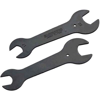 Shimano TL-7S20 Bike Tools - 17/22mm Hub Spanner Shimano TL-7S20 Bike Tools - 17/22mm Hub Spanner
