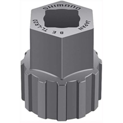 Shimano Saint Rotor Lock Ring Csere Szerszám - Ezüst Shimano Saint Rotor Lock Ring Csere Szerszám - Ezüst