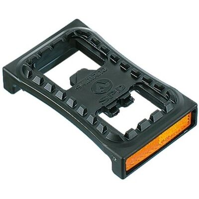Shimano SM-PD22 Bike Pedal Adapter - Black Shimano SM-PD22 Bike Pedal Adapter - Black