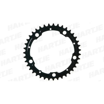 Shimano Y1HD39010 Chainring 39T Black - Bicycle Chainring Shimano Y1HD39010 Chainring 39T Black - Bicycle Chainring