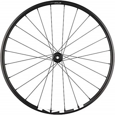 Shimano WH-MT500 27.5-inch Black Rear MTB Wheel - 12x148mm Shimano WH-MT500 27.5-inch Black Rear MTB Wheel - 12x148mm