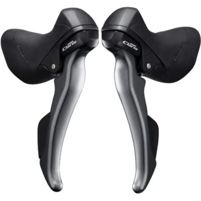 Shimano R2030 P eStr2000tPa Sats för bromsar och växlar till racercykel - 3x8 växlar, Dolda kablar Shimano R2030 P eStr2000tPa Sats för bromsar och växlar till racercykel - 3x8 växlar, Dolda kablar