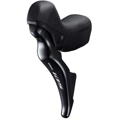 Dérailleur hydraulique Shimano 105 R7025 - Noir - 11 Vitesses - Publicité Dérailleur hydraulique Shimano 105 R7025 - Noir - 11 Vitesses - Publicité