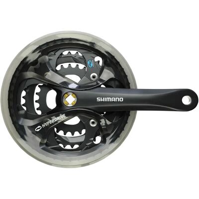 Shimano Acera 175mm Készlet - 48/38/28T - Mountainbike Shimano Acera 175mm Készlet - 48/38/28T - Mountainbike