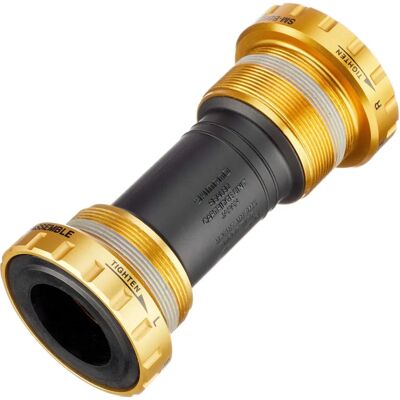 Shimano Saint M810 BB80 Gold Bottom Bracket - BSA 68/73mm Shimano Saint M810 BB80 Gold Bottom Bracket - BSA 68/73mm