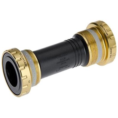 Shimano Saint BB80 Gold Bottom Bracket - 83mm, Hollowtech II Shimano Saint BB80 Gold Bottom Bracket - 83mm, Hollowtech II