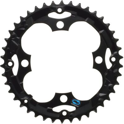 Shimano Acera - 42T Zwart Kettingblad - M361 Shimano Acera - 42T Zwart Kettingblad - M361