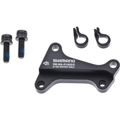 Shimano takalevyn sovitin - 180mm Standard Shimano takalevyn sovitin - 180mm Standard