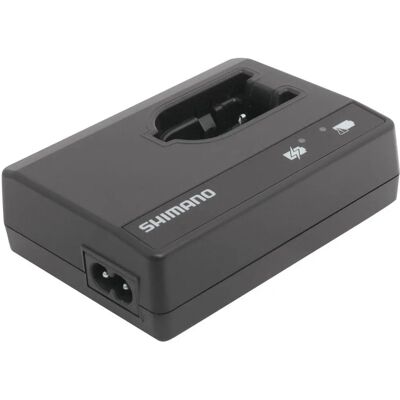Shimano Dura Ace/Ultegra Di2 External Battery Charger - Black Shimano Dura Ace/Ultegra Di2 External Battery Charger - Black
