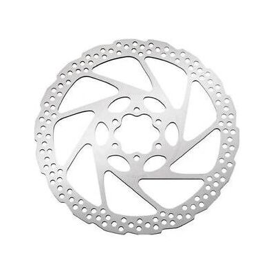 Shimano SM-RT56 Fahrradrotor - 180mm - Silber Shimano SM-RT56 Fahrradrotor - 180mm - Silber