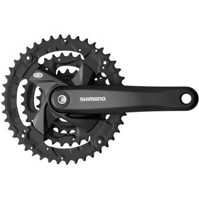Shimano Altus 9-växlad vevparti Shimano Altus 9-växlad vevparti
