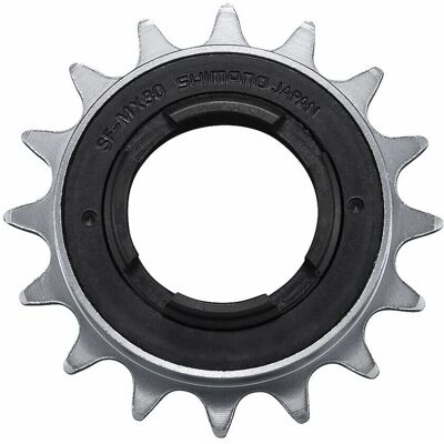 Shimano 16t Single Speed Freewheel - BMX Wheel Hub Shimano 16t Single Speed Freewheel - BMX Wheel Hub