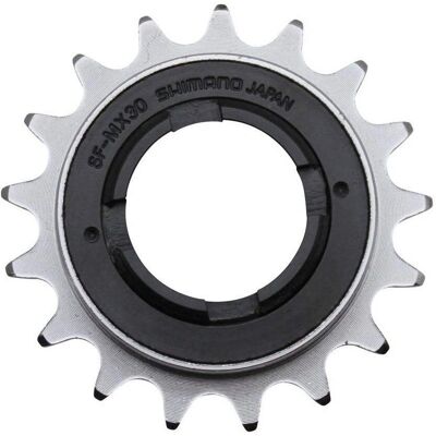 Shimano Model 17t - BMX Freewheel Shimano Model 17t - BMX Freewheel