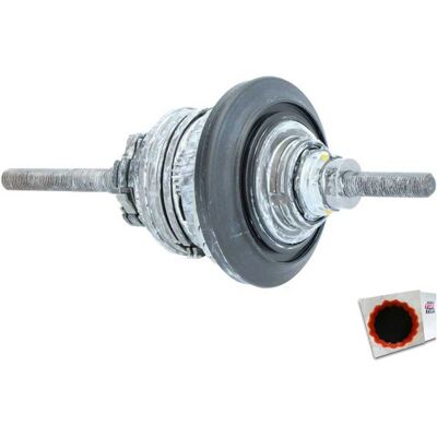 Shimano Nexus 7 - Nabe voor SG-C3001-7R - 201mm Staal Shimano Nexus 7 - Nabe voor SG-C3001-7R - 201mm Staal