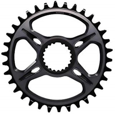 Shimano XTR CRM95 1x12 Speed Chainring - Grey - Chain Rings Shimano XTR CRM95 1x12 Speed Chainring - Grey - Chain Rings