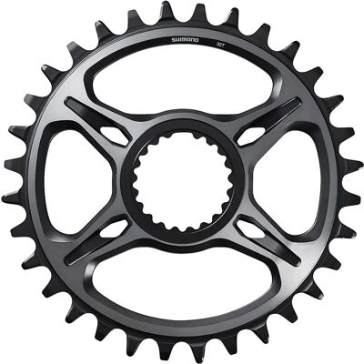 Shimano XTR CRM95 1x12 snelheidskettingblad - Grijs - Direct Mount Shimano XTR CRM95 1x12 snelheidskettingblad - Grijs - Direct Mount