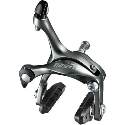 Shimano Tiagra 4700 Przedni hamulec - Szary - Hamulce obręczy Shimano Tiagra 4700 Przedni hamulec - Szary - Hamulce obręczy